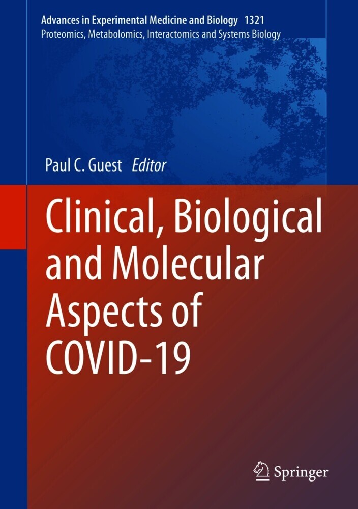 Clinical, Biological and Molecular Aspects of COVID-19