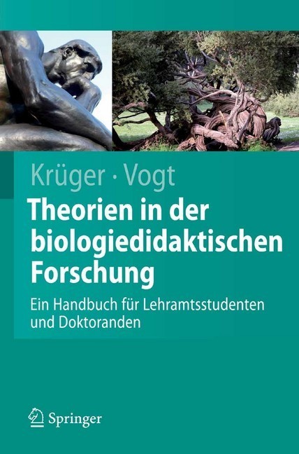 Theorien in der biologiedidaktischen Forschung