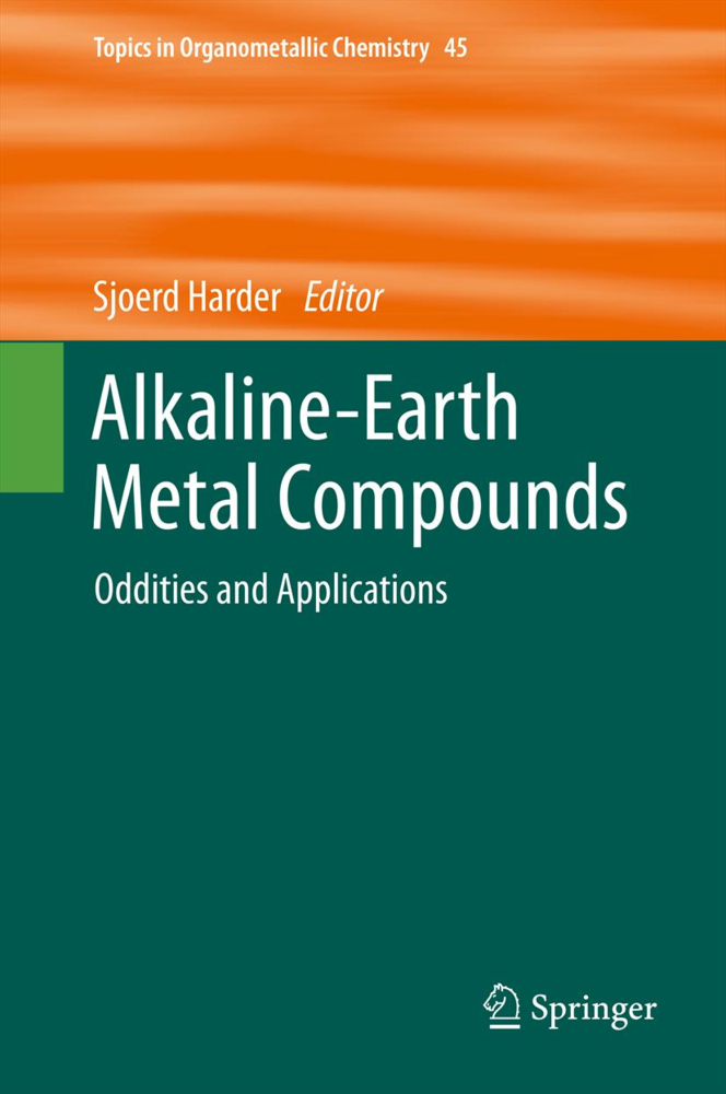 Alkaline-Earth Metal Compounds