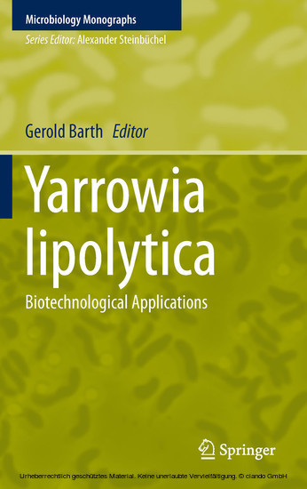 Yarrowia lipolytica