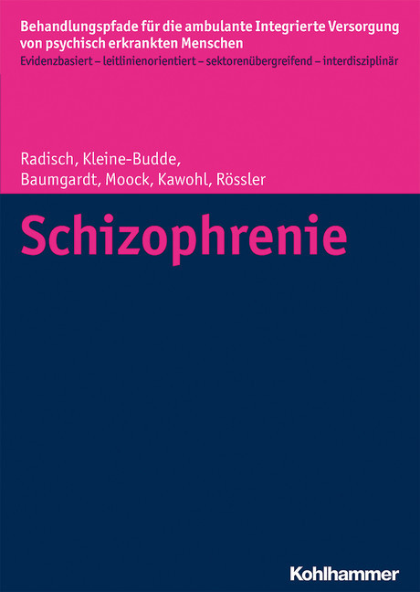 Schizophrenie