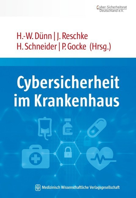 Cybersicherheit im Krankenhaus