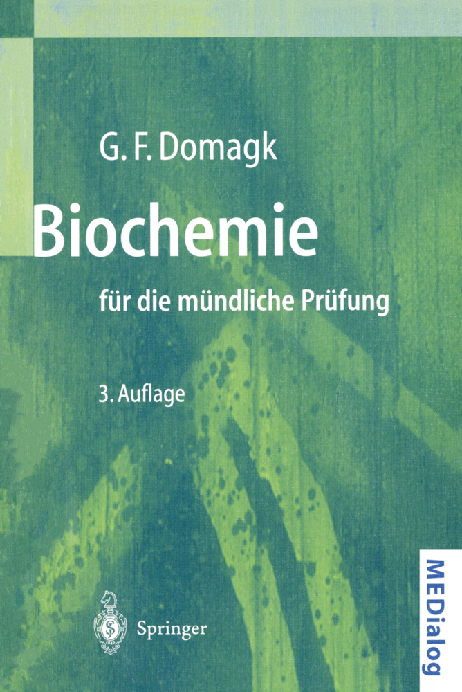 Biochemie für die mündliche Prüfung