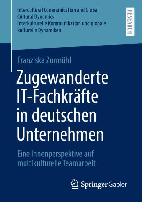 Zugewanderte IT-Fachkräfte in deutschen Unternehmen