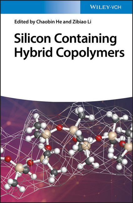 Silicon Containing Hybrid Copolymers