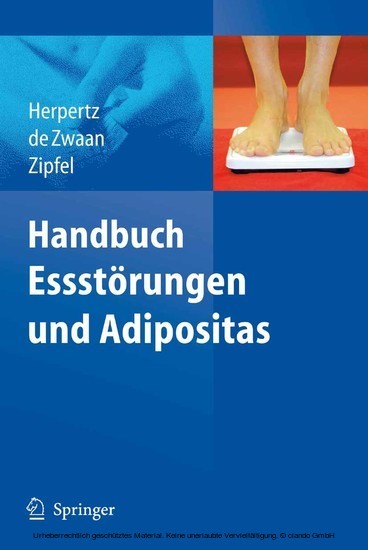 Handbuch Essstörungen und Adipositas