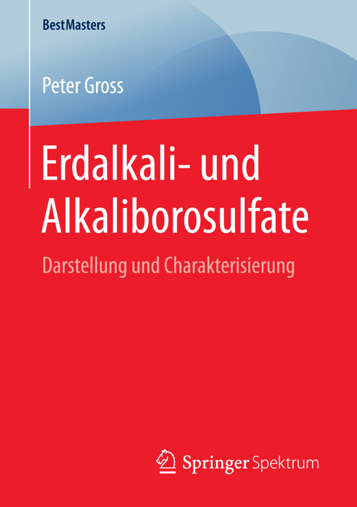 Erdalkali- und Alkaliborosulfate
