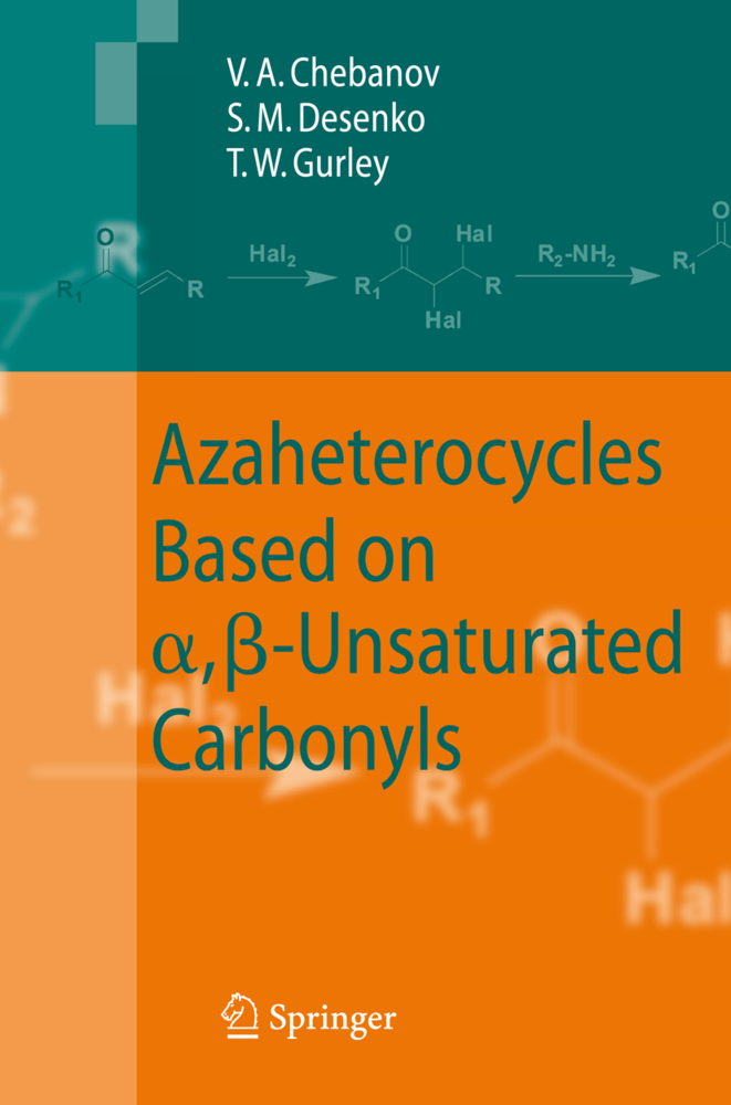 Azaheterocycles Based on a,ß-Unsaturated Carbonyls