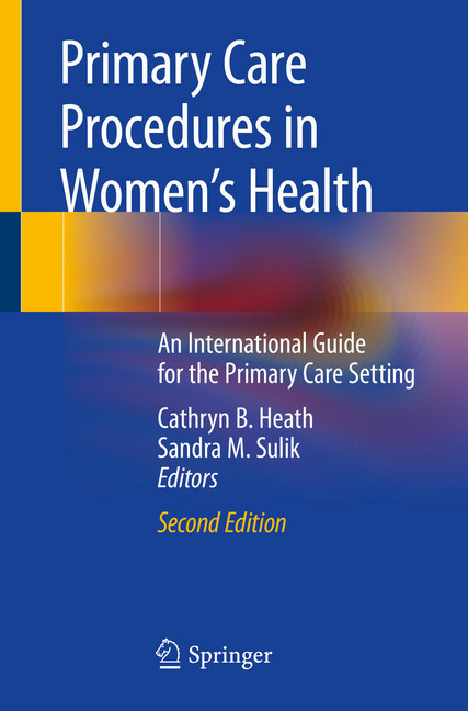 Primary Care Procedures in Women's Health