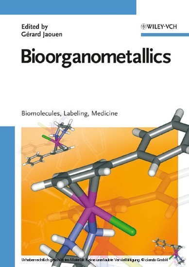 Bioorganometallics
