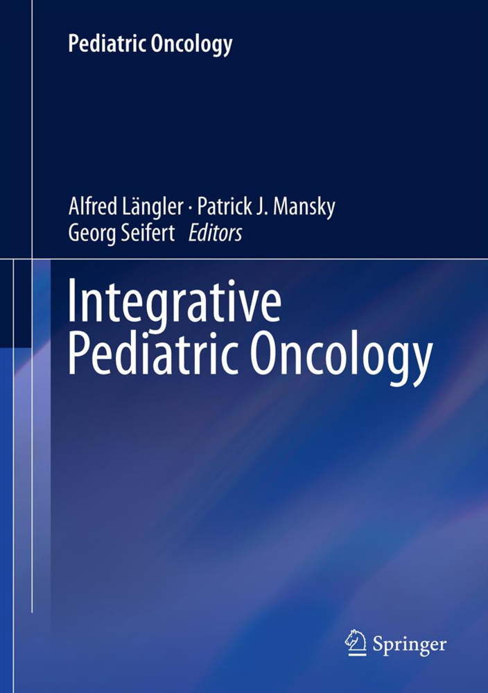 Integrative Pediatric Oncology