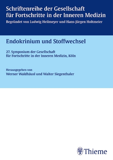 Endokrinium und Stoffwechsel