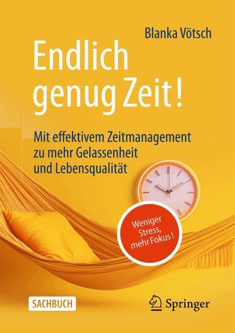 Endlich genug Zeit!
