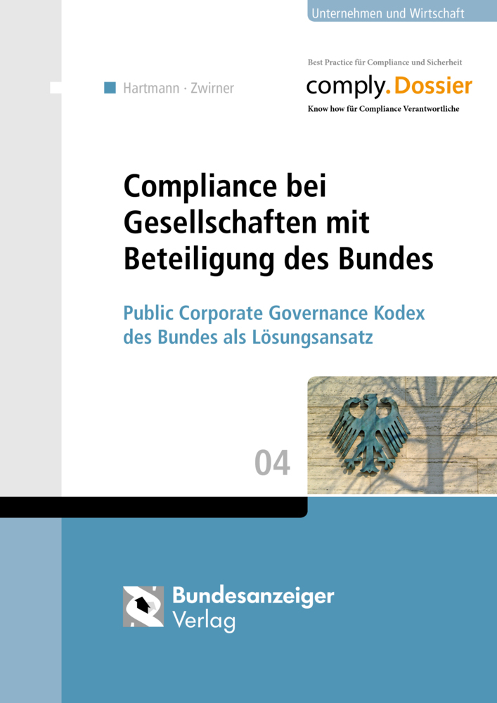 Compliance bei Gesellschaften mit Beteiligungen des Bundes