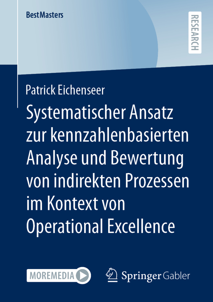 Systematischer Ansatz zur kennzahlenbasierten Analyse und Bewertung von indirekten Prozessen im Kontext von Operational Excellence