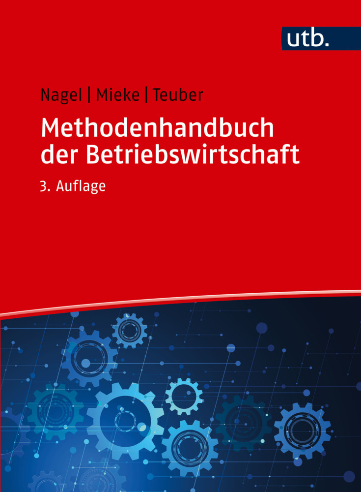 Methodenhandbuch der Betriebswirtschaft