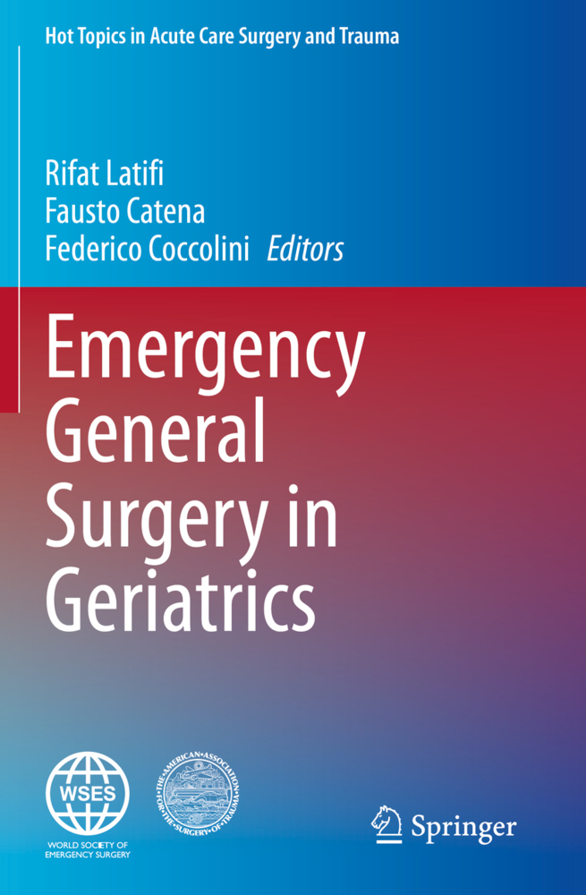 Emergency General Surgery in Geriatrics