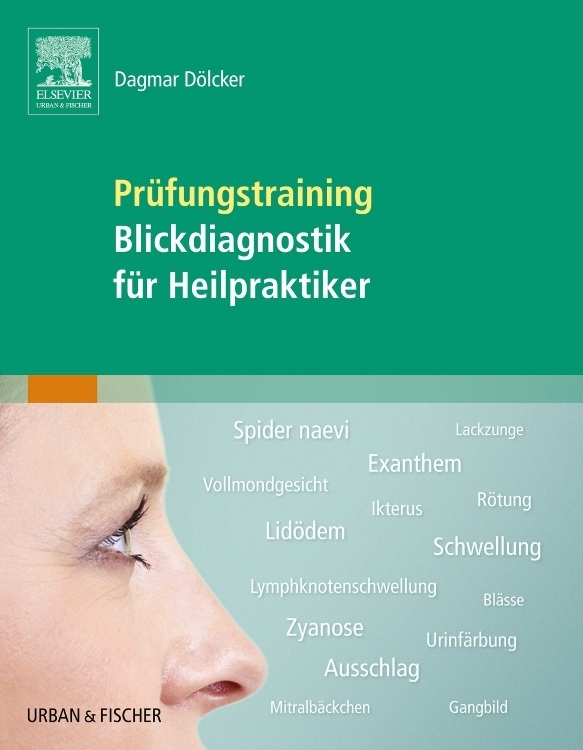 Prüfungstraining Blickdiagnostik für Heilpraktiker