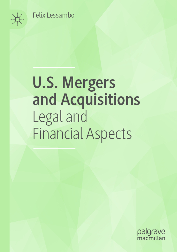 U.S. Mergers and Acquisitions