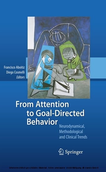 From Attention to Goal-Directed Behavior