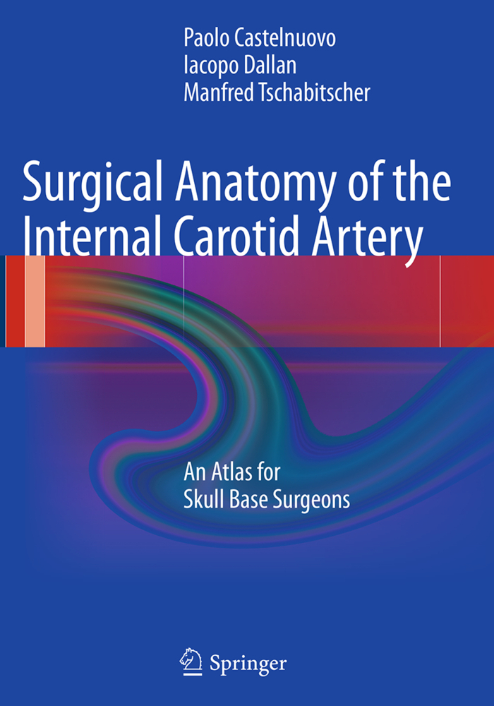 Surgical Anatomy of the Internal Carotid Artery