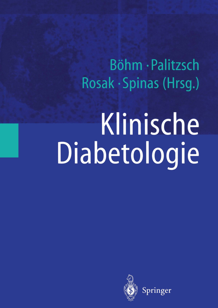 Klinische Diabetologie