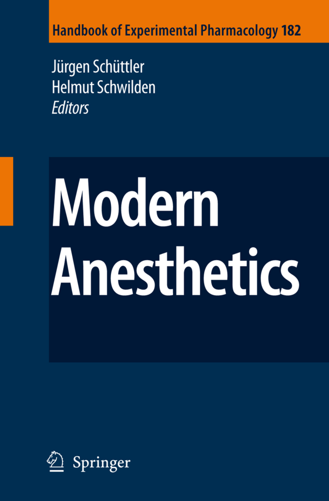 Modern Anesthetics