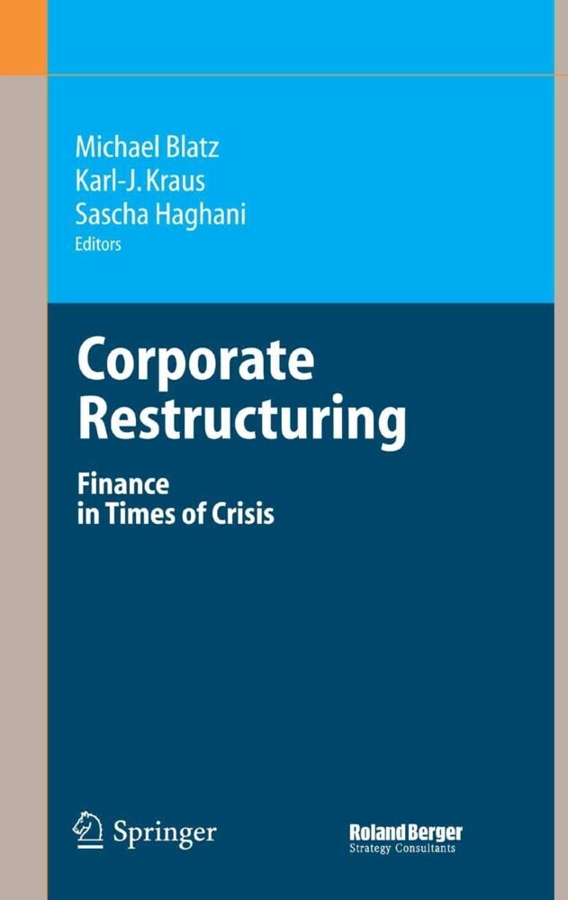 Corporate Restructuring