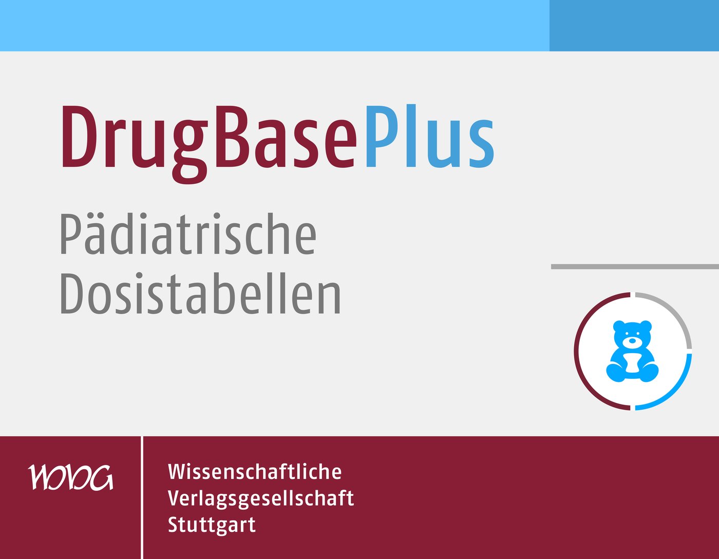 Pädiatrische Dosistabellen