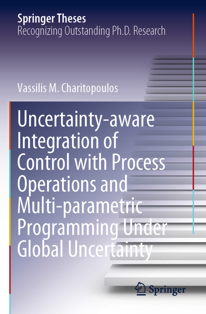 Uncertainty-aware Integration of Control with Process Operations and Multi-parametric Programming Under Global Uncertainty