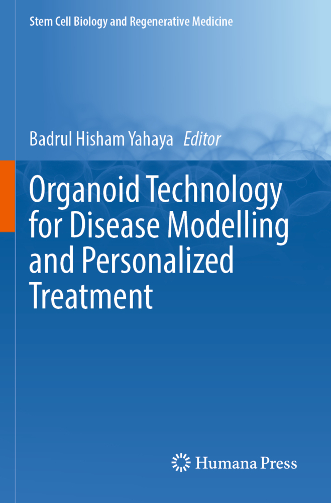 Organoid Technology for Disease Modelling and Personalized Treatment