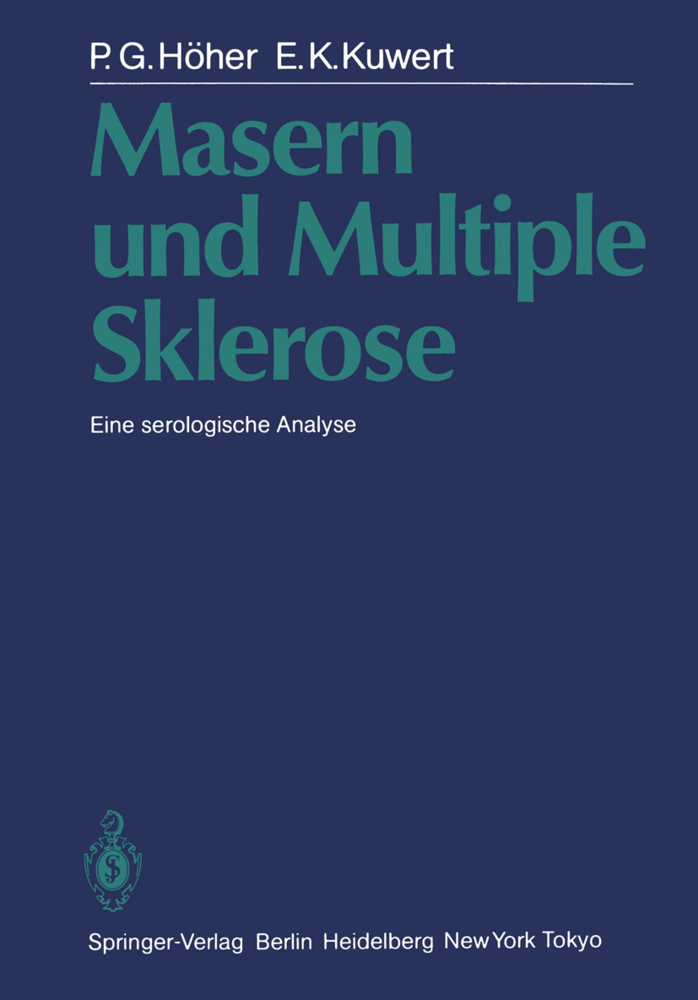 Masern und Multiple Sklerose