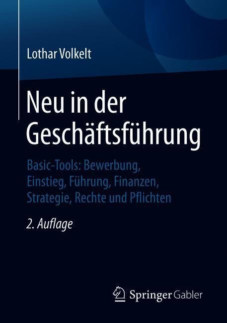 Neu in der Geschäftsführung