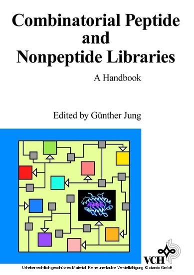 Combinatorial Peptide and Nonpeptide Libraries