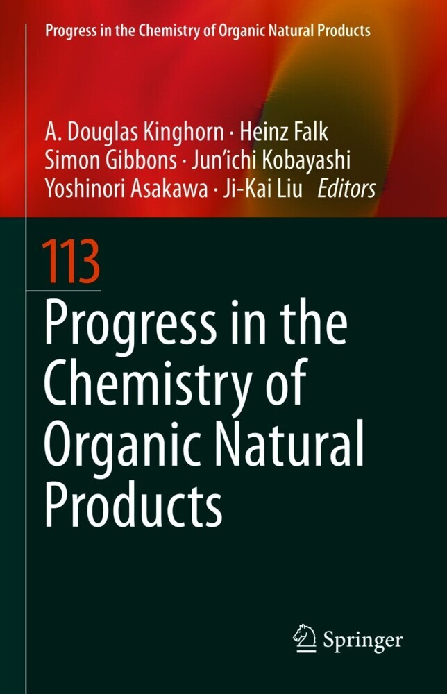 Progress in the Chemistry of Organic Natural Products 113