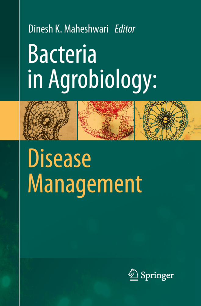 Bacteria in Agrobiology: Disease Management