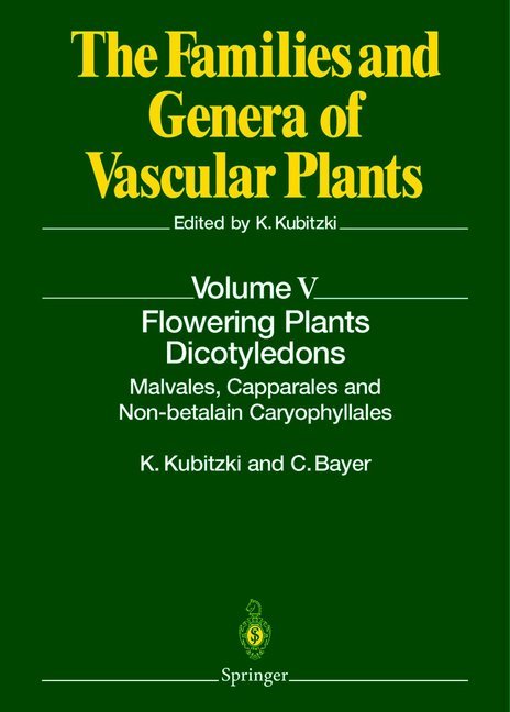 Flowering Plants · Dicotyledons