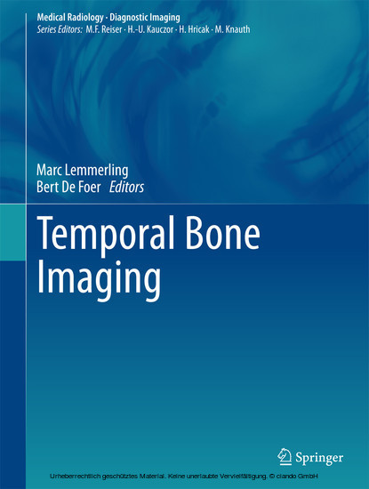 Temporal Bone Imaging