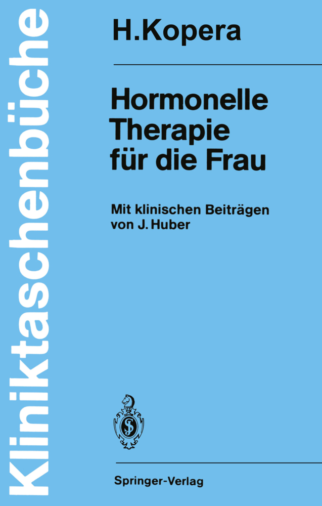 Hormonelle Therapie für die Frau