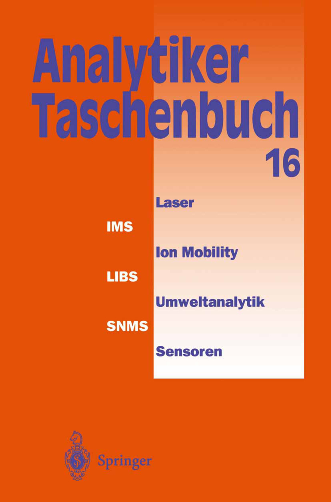 Analytiker-Taschenbuch