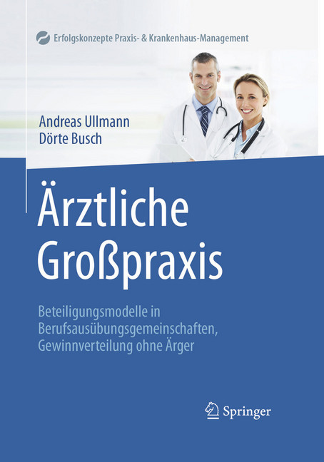 Ärztliche Großpraxis