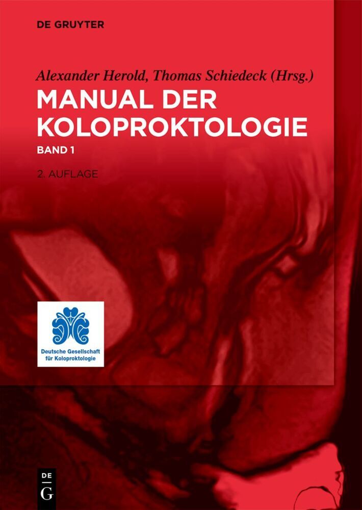 Manual der Koloproktologie