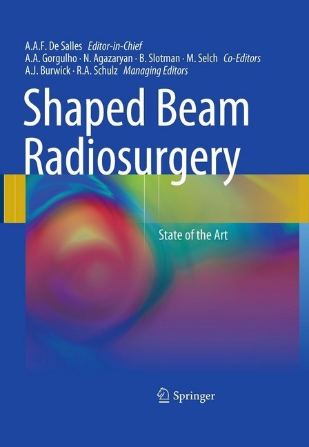 Shaped Beam Radiosurgery