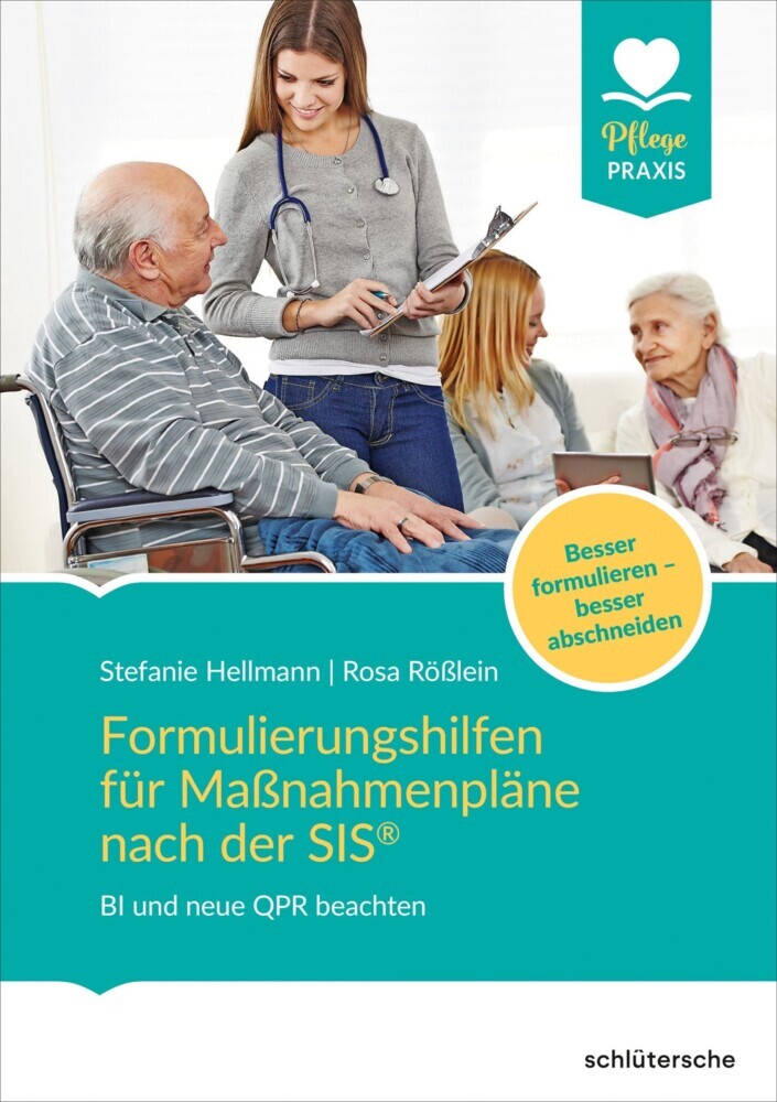 Formulierungshilfen für Maßnahmenpläne nach der SIS®