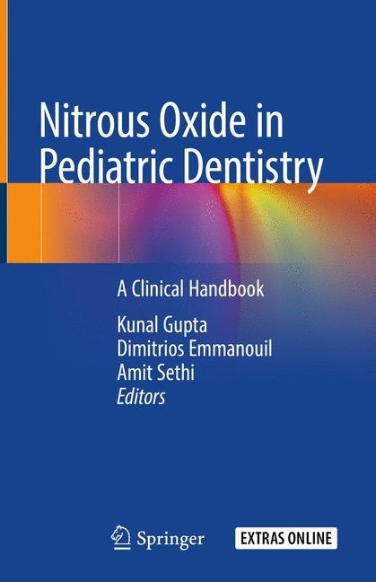 Nitrous Oxide in Pediatric Dentistry