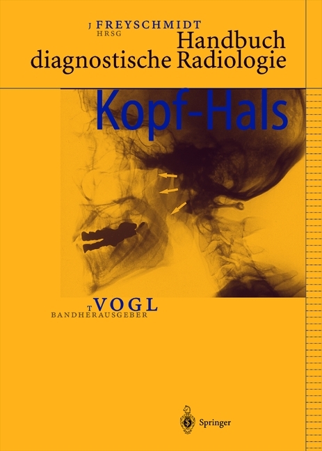 Handbuch diagnostische Radiologie