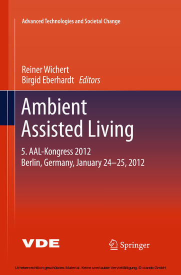 Ambient Assisted Living