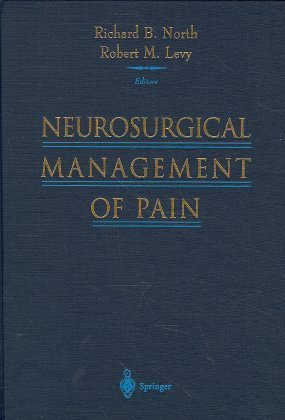 Neurosurgical Management of Pain