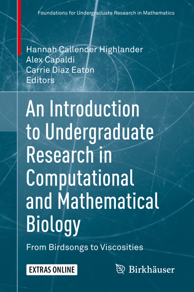 An Introduction to Undergraduate Research in Computational and Mathematical Biology