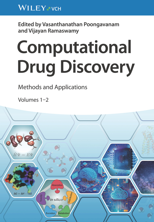 Computational Drug Discovery, 2 Teile
